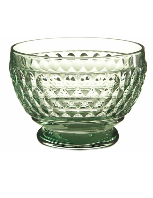 Bowl de cristal 1