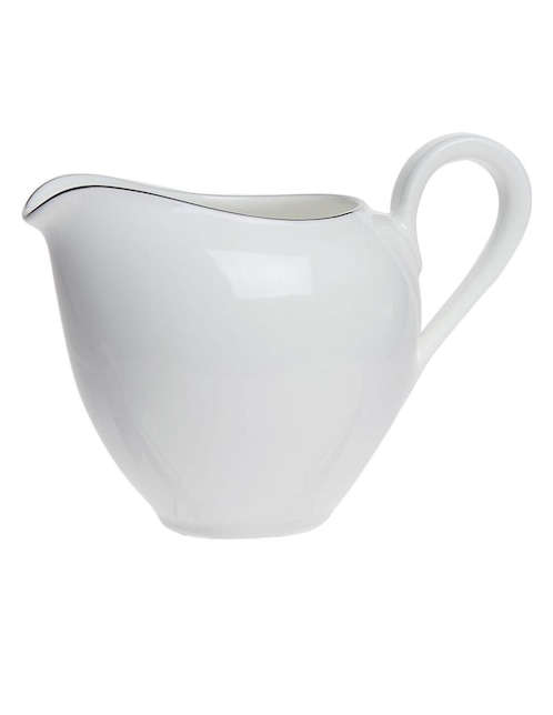 Imagen de producto Cremera Villeroy & Boch Animut Platinum blanca