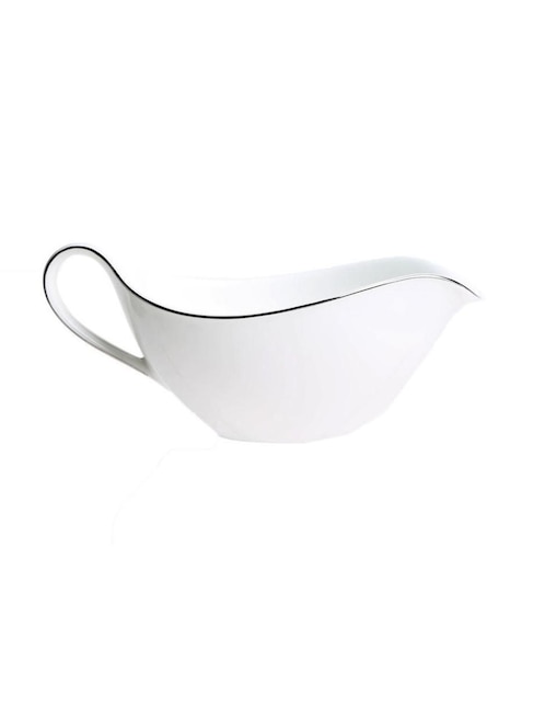 Salsera Anmut Platinum Blanco