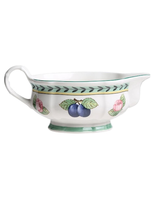 Imagen de producto Salsera Villeroy & Boch French Garden Fleurence blanca