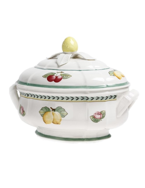 Sopera French Garden Fleurence blanca