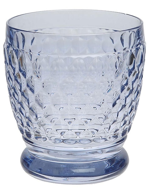 Vaso Boston azul 1