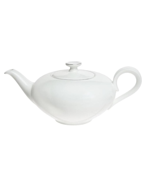 Tetera convencional de porcelana 1