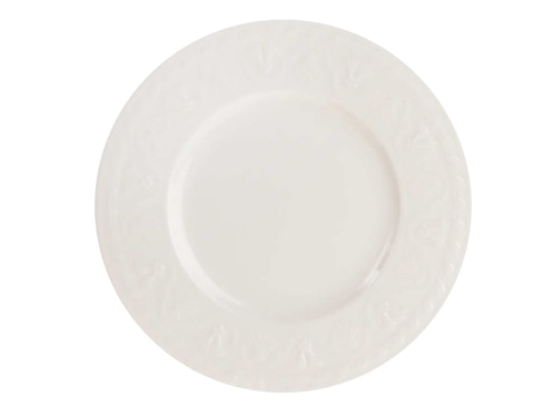 Plato para pan Cellini blanco 1