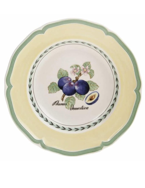 Imagen de producto Plato sopa Villeroy & Boch French Garden de porcelana