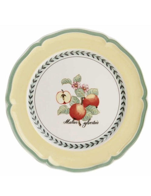 Imagen de producto Plato trinche Villeroy & Boch French Garden de porcelana