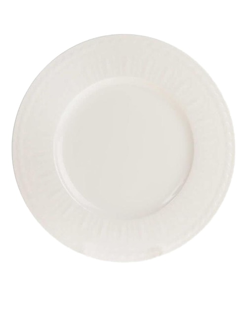 Plato trinche Cellini de porcelana 1