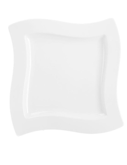 Plato trinche Villeroy & Boch NewWave de porcelana