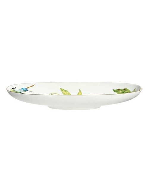 Platón Villeroy & Boch Amazonia de porcelana