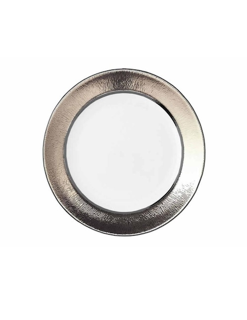 Plato Dune de porcelana 1