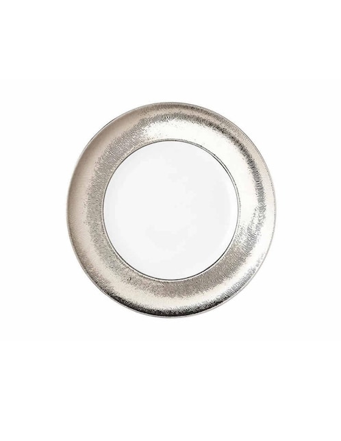 Plato Dune de porcelana 1