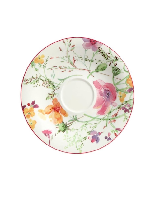 Plato de porcelana 1