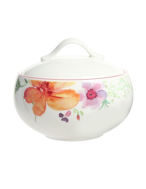 Imagen de producto Azucarera Villeroy & Boch Mariefleur Basic blanca