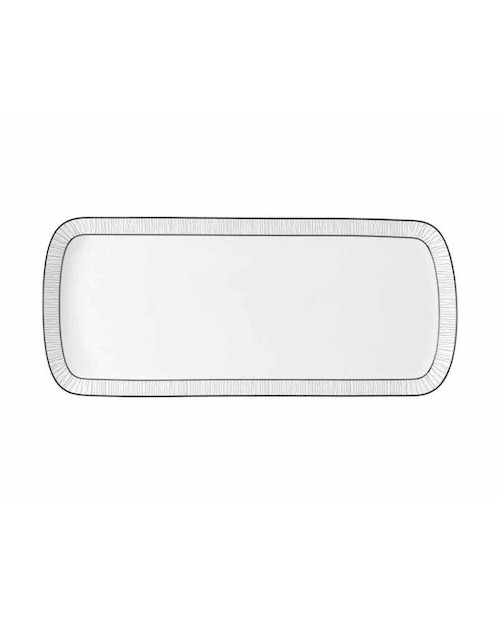 Plato para pastel Bernardaud de porcelana