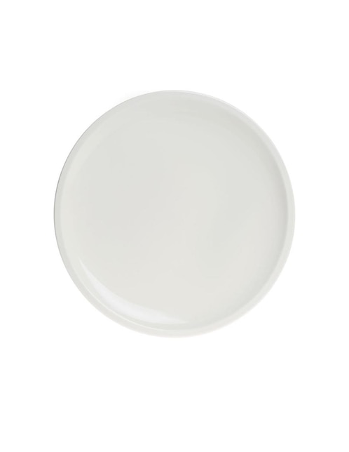 Plato base de porcelana 1