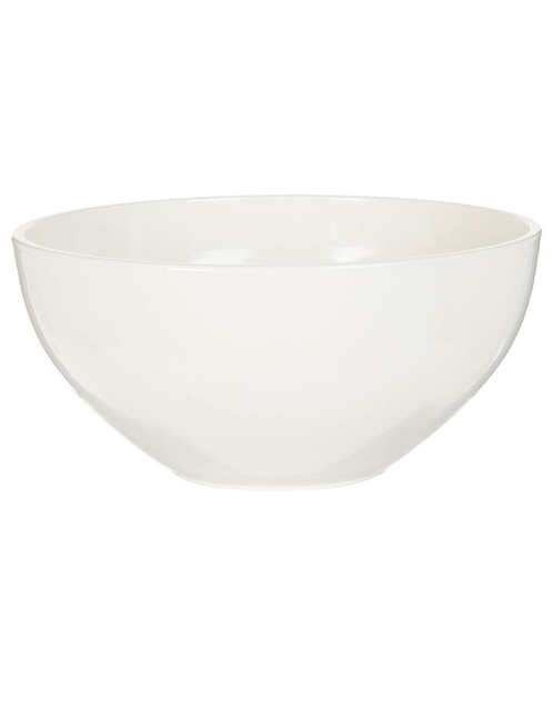 Ensaladera Artesano Original blanca 1