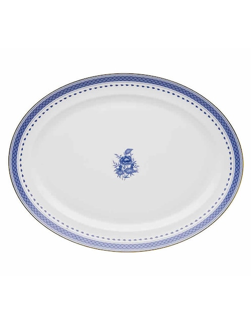 Imagen de producto Platón Vista Alegre Cozinha Velha de porcelana