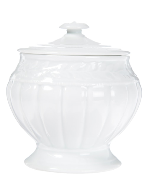 Azucarera Bernardaud Louvre de porcelana