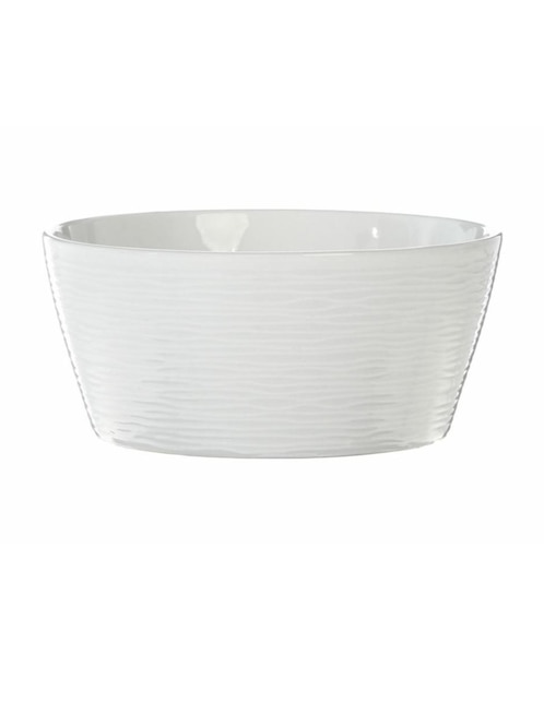 Plato postre de porcelana 1