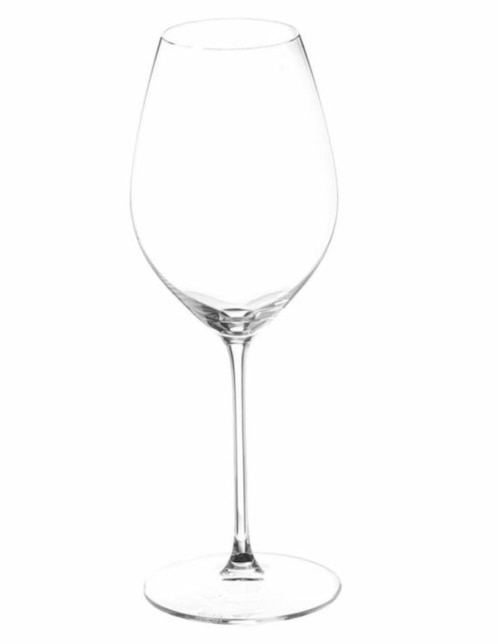 Copa para champán de cristal 1