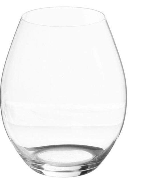 Copa para vino de cristal