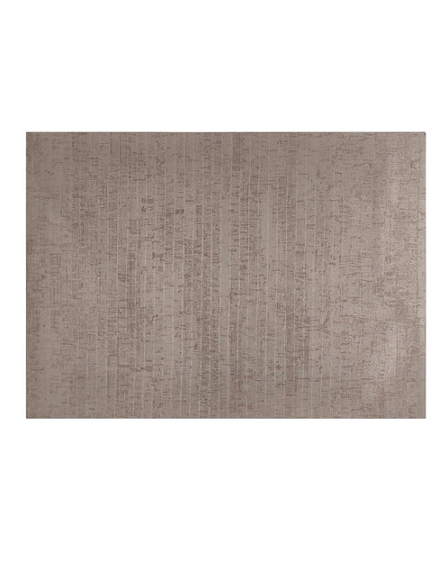 Mantel individual rectangular de ratán pvc 1