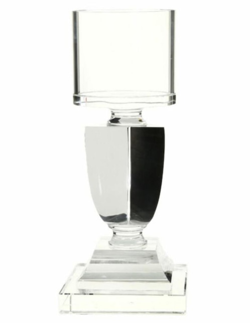 Pedestal transparente 1