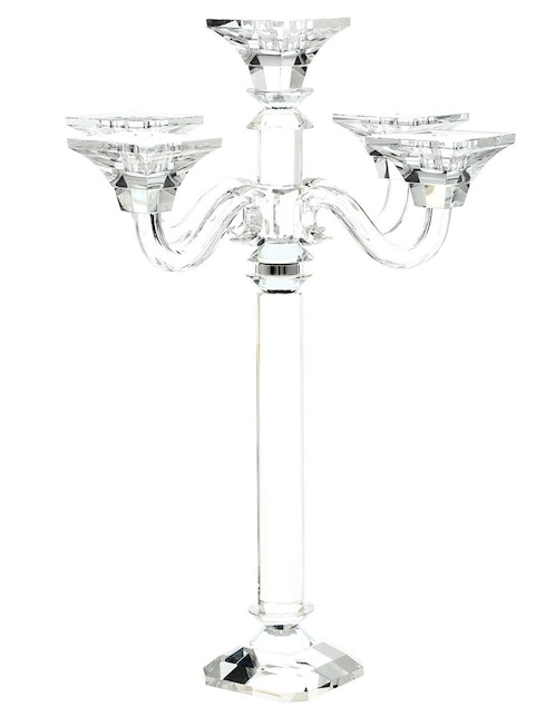 Candelabro de cristal 1