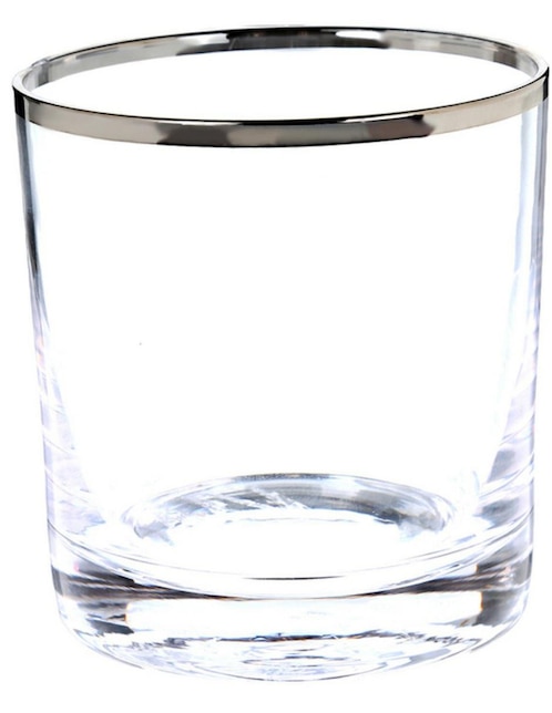 Vaso high ball Diana Filo de vidrio