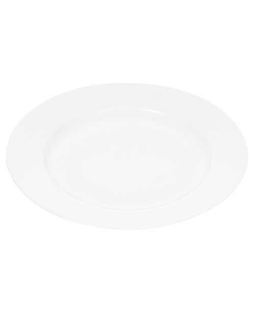 Plato ensalada Royal Bratfford de porcelana