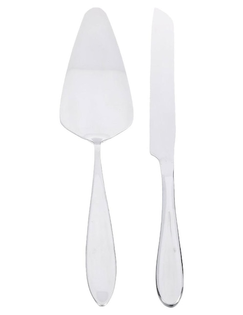 Set para pastel de aluminio 1