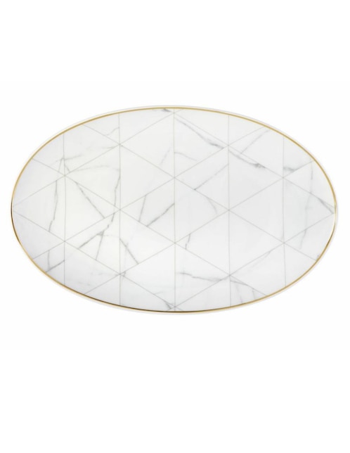 Imagen de producto Platón Vista Alegre de porcelana