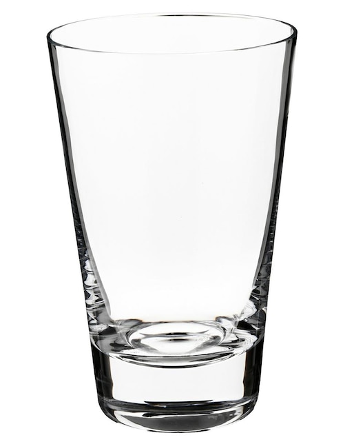Vaso high ball de vidrio