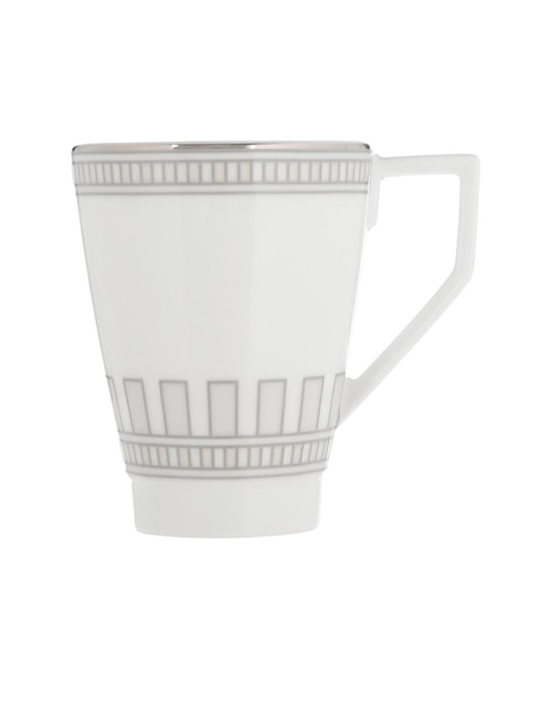Taza Villeroy & Boch 210 Mililitros La Classica Contura blanca