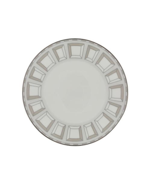 Plato de porcelana 1