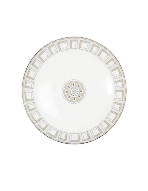 Platón de porcelana 1