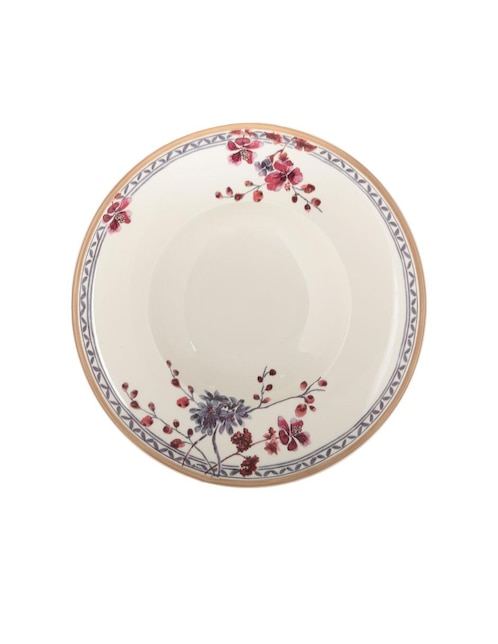 Plato Villeroy & Boch Artesano Lavender Blanco