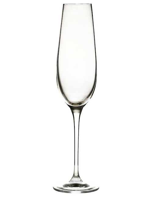 Copa para flauta Krosno Lustre Harmony de vidrio