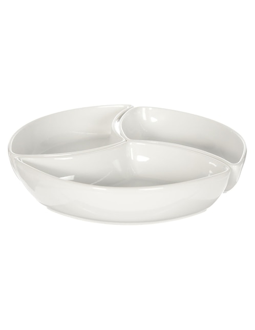 Set botanero Service de Porcelana 3 1