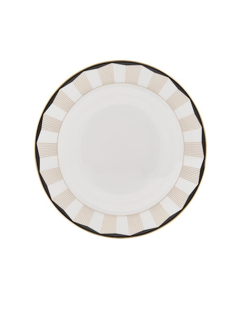 Plato de porcelana 1