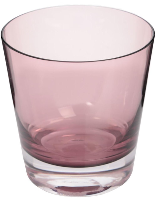 Vaso old fashion Krosno de vidrio