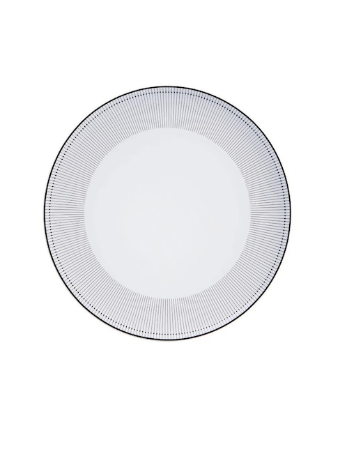 Plato trinche Orchestra de porcelana 1