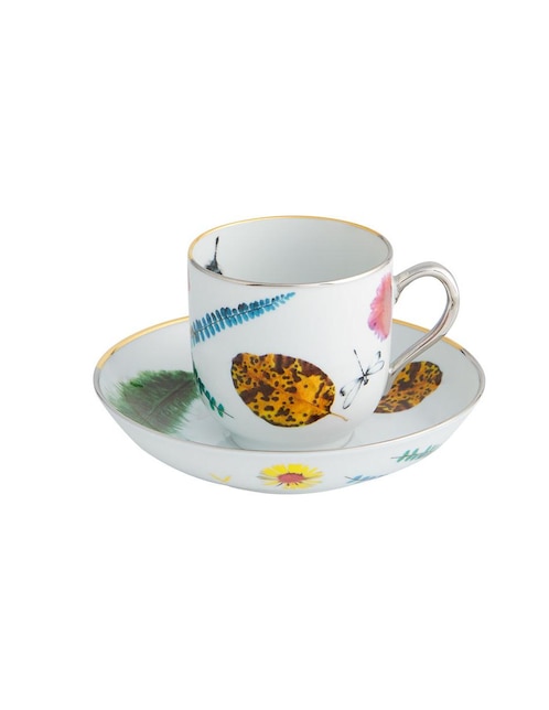 Set para té Caribe 1