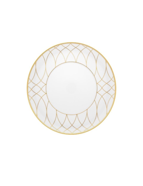 Plato de porcelana 1