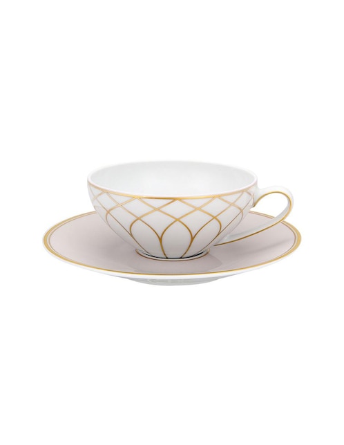Taza terno Vista Alegre 2 piezas