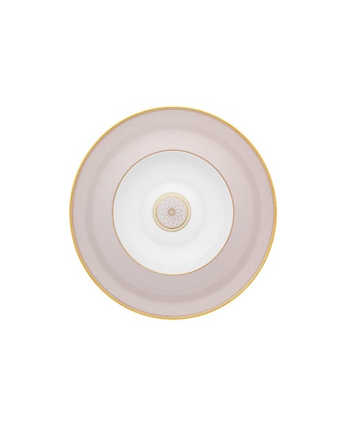 Plato sopa de porcelana 1