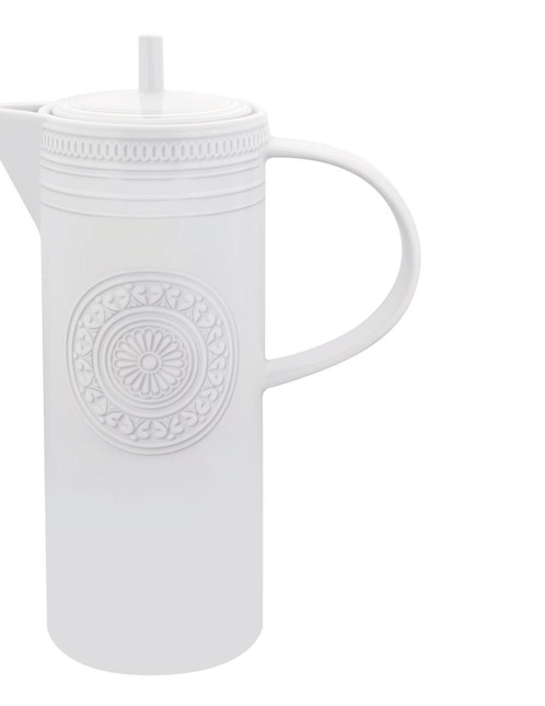 Cafetera Vista Alegre Ornament blanca