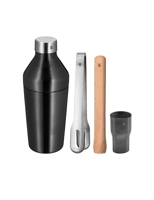 Set bar Wmf de acero inoxidable