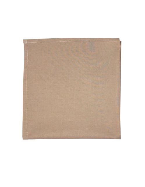 Servilleta Parchment Luxury Linens de algodón