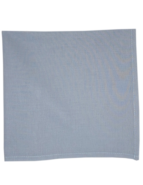 Servilleta Bluebell Luxury Linens de algodón
